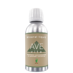 Mineral liquid