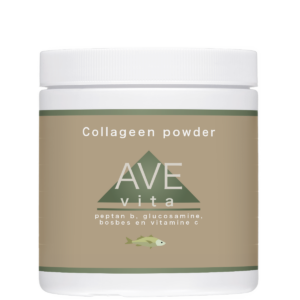 Collageen powder